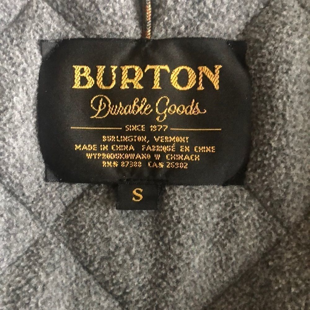 Burton Durable Goods Jacket  - Picture 7 of 7